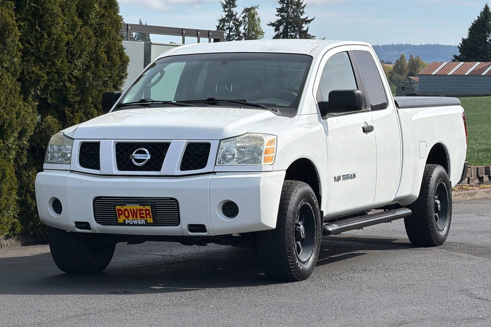 2005 Nissan Titan XE