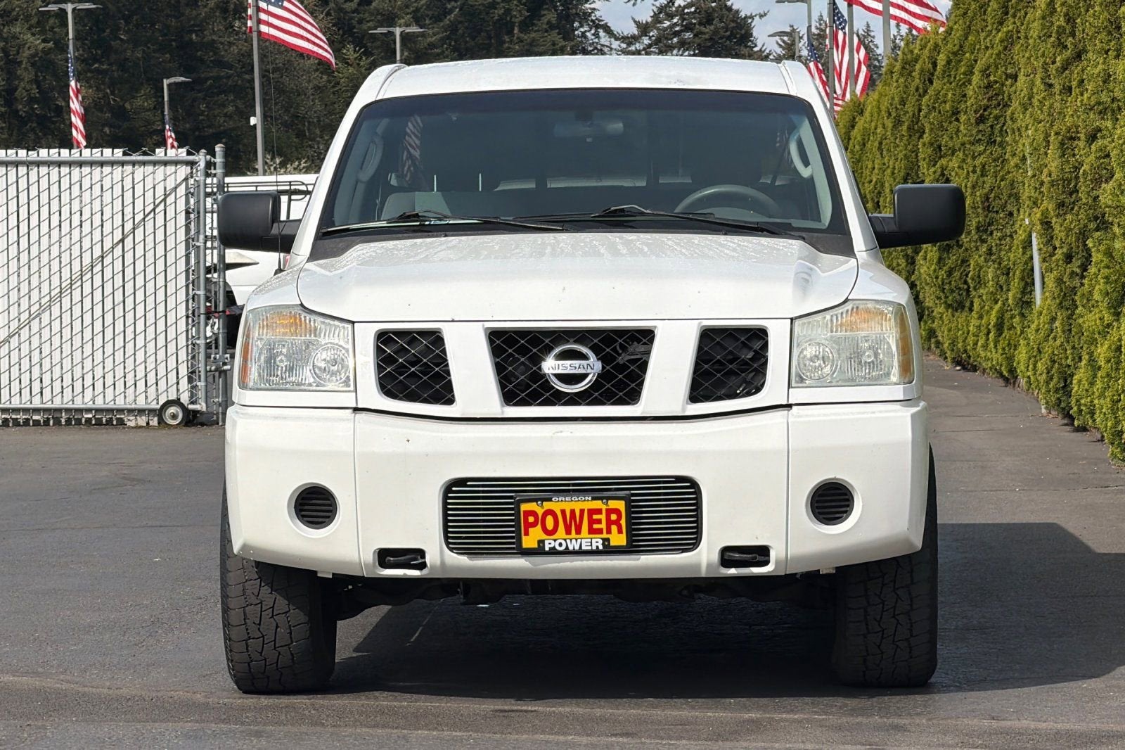 2005 Nissan Titan XE