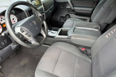 2013 Nissan Titan PRO-4X