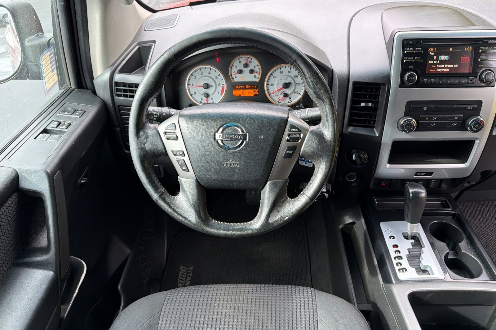 2013 Nissan Titan PRO-4X