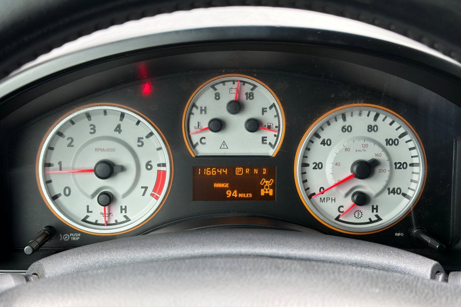 2013 Nissan Titan PRO-4X