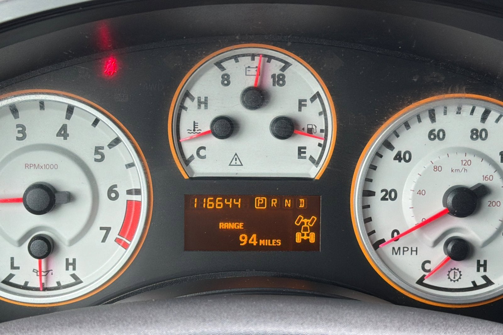 2013 Nissan Titan PRO-4X