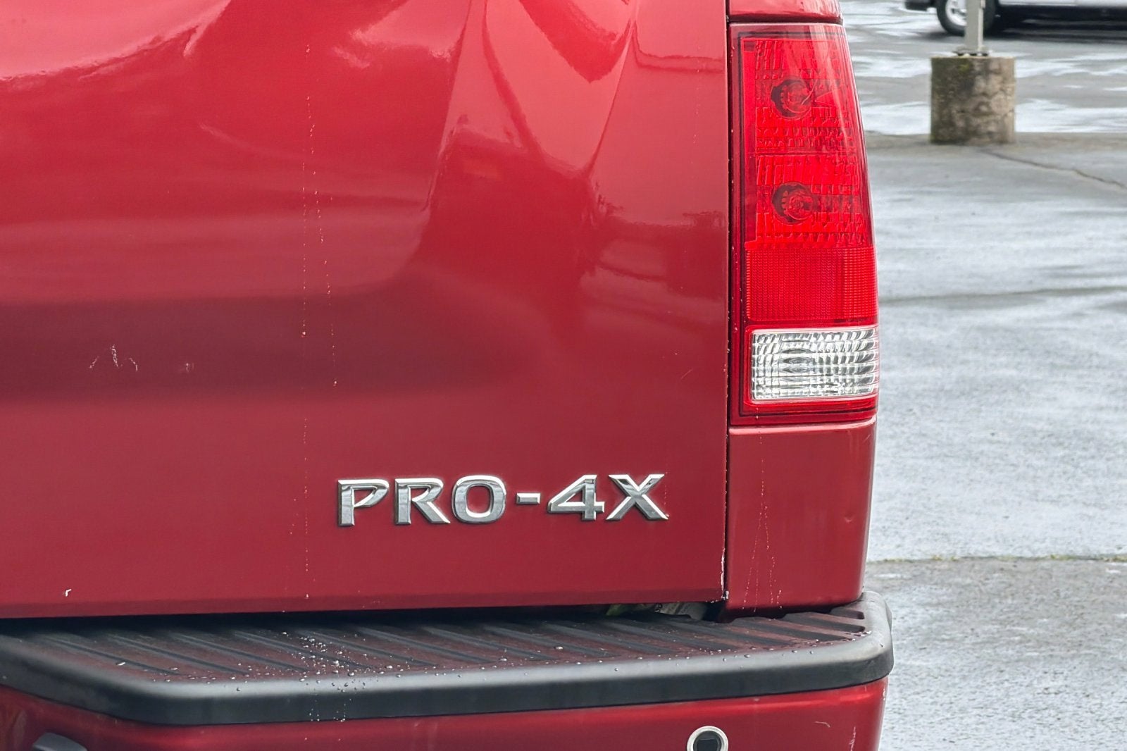 2013 Nissan Titan PRO-4X