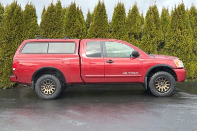 2013 Nissan Titan PRO-4X