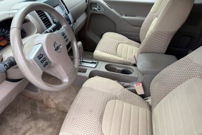 2016 Nissan Frontier Desert Runner