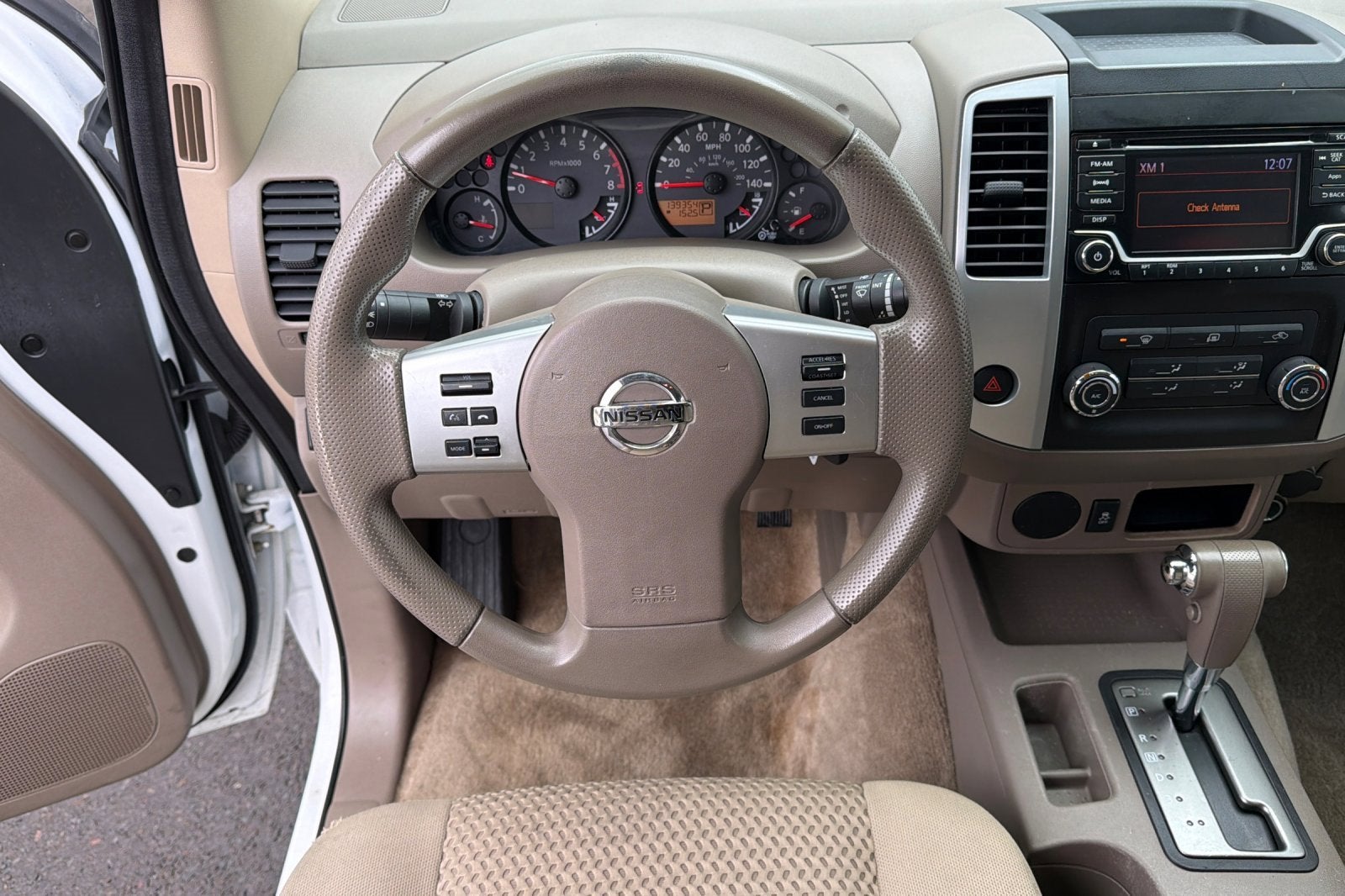 2016 Nissan Frontier Desert Runner