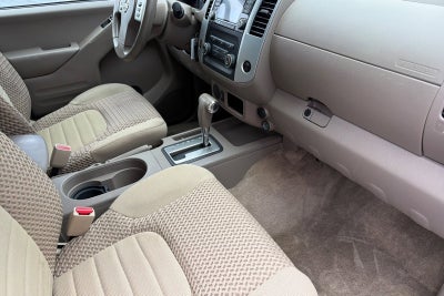 2016 Nissan Frontier Desert Runner