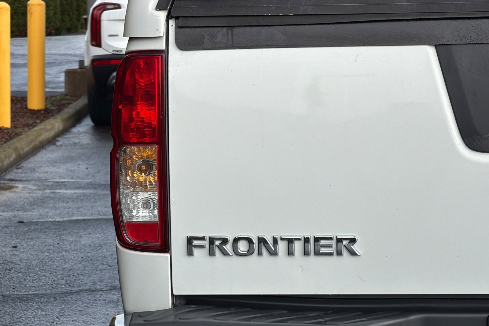 2016 Nissan Frontier Desert Runner