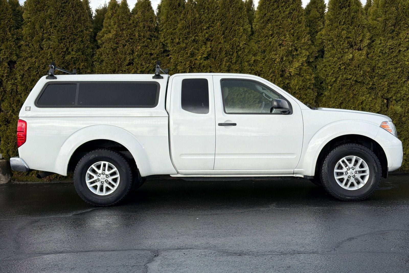 2016 Nissan Frontier Desert Runner