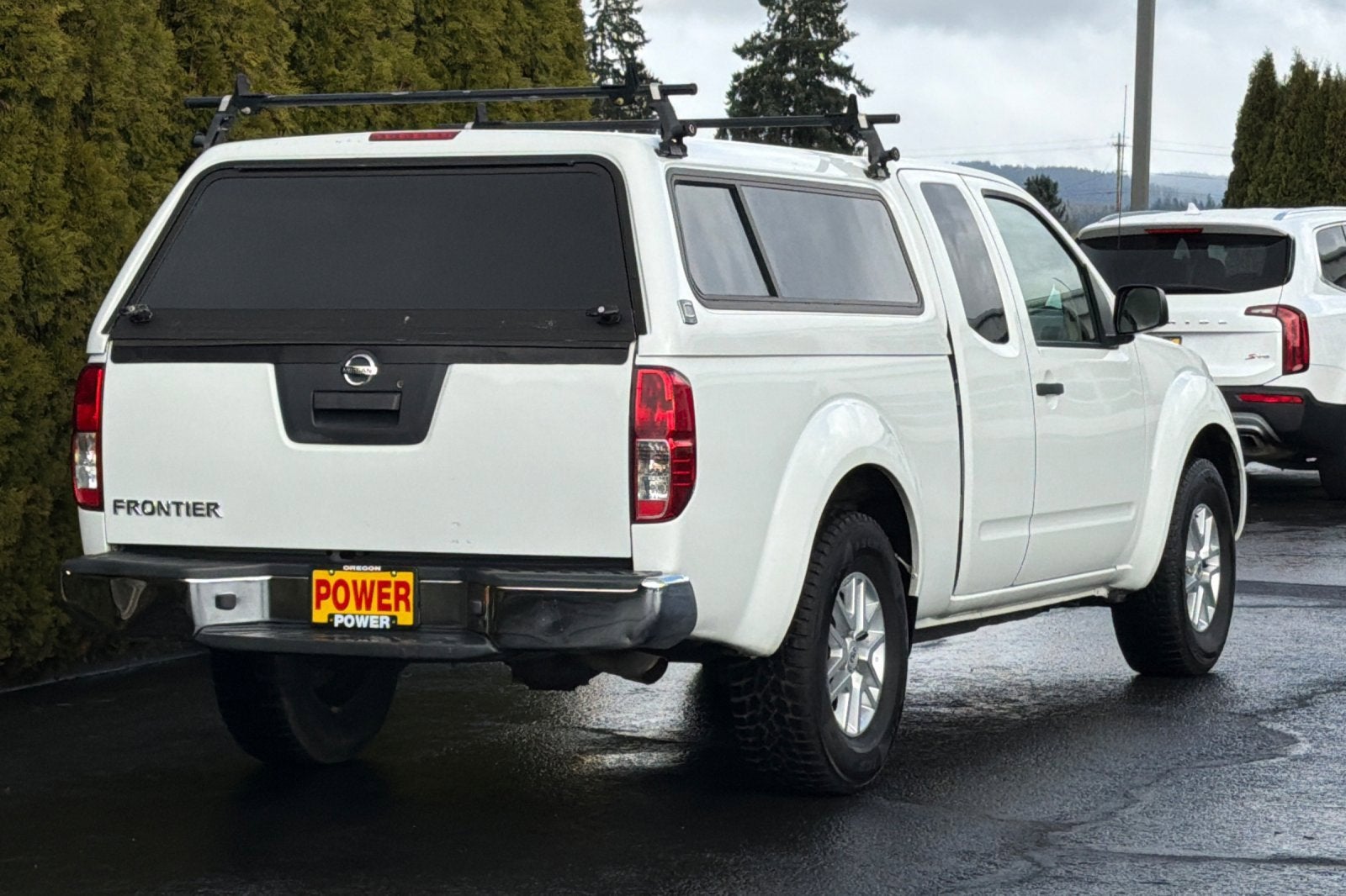 2016 Nissan Frontier Desert Runner