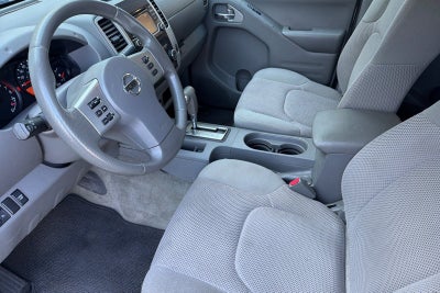 2017 Nissan Frontier SV V6