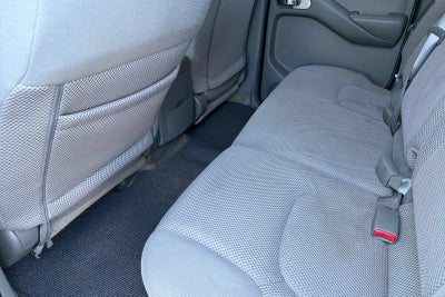 2017 Nissan Frontier SV V6