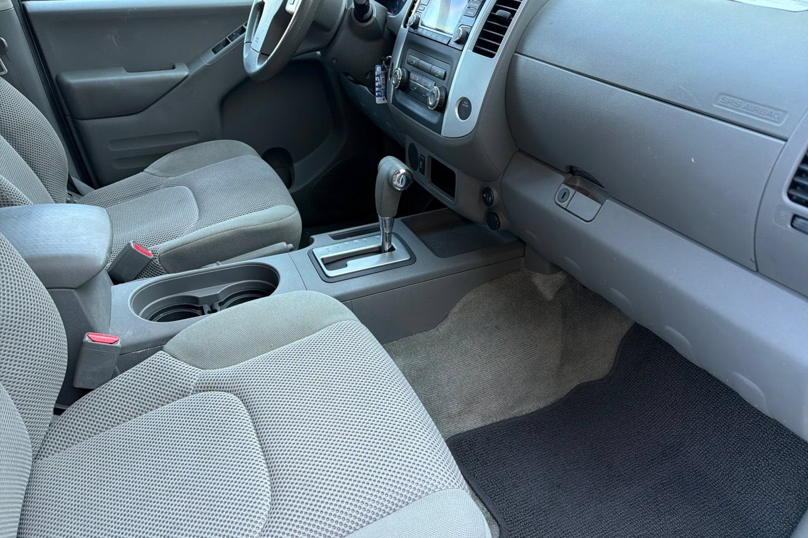 2017 Nissan Frontier SV V6
