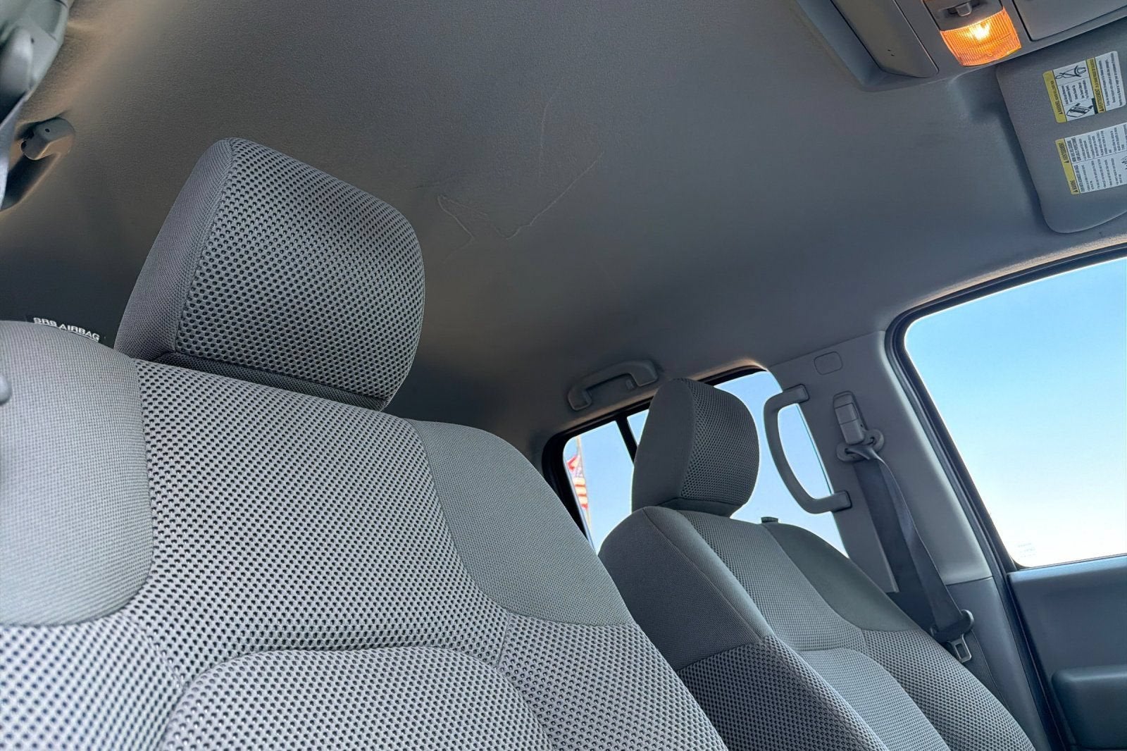 2017 Nissan Frontier SV V6
