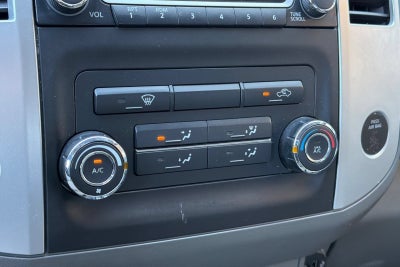 2017 Nissan Frontier SV V6