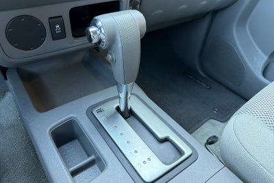 2017 Nissan Frontier SV V6
