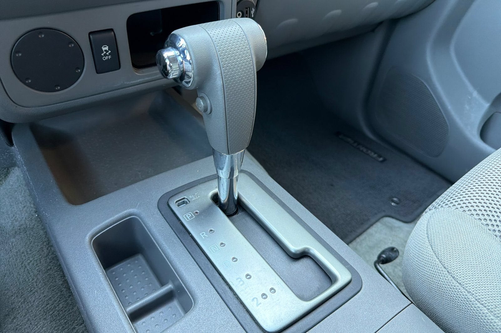 2017 Nissan Frontier SV V6