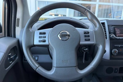 2017 Nissan Frontier SV V6