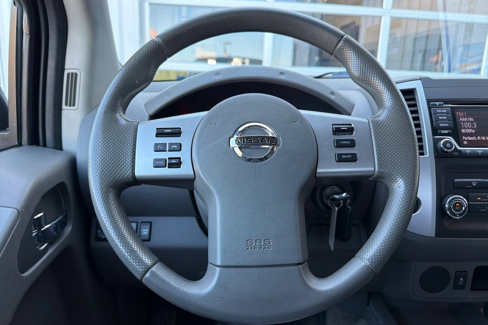 2017 Nissan Frontier SV V6