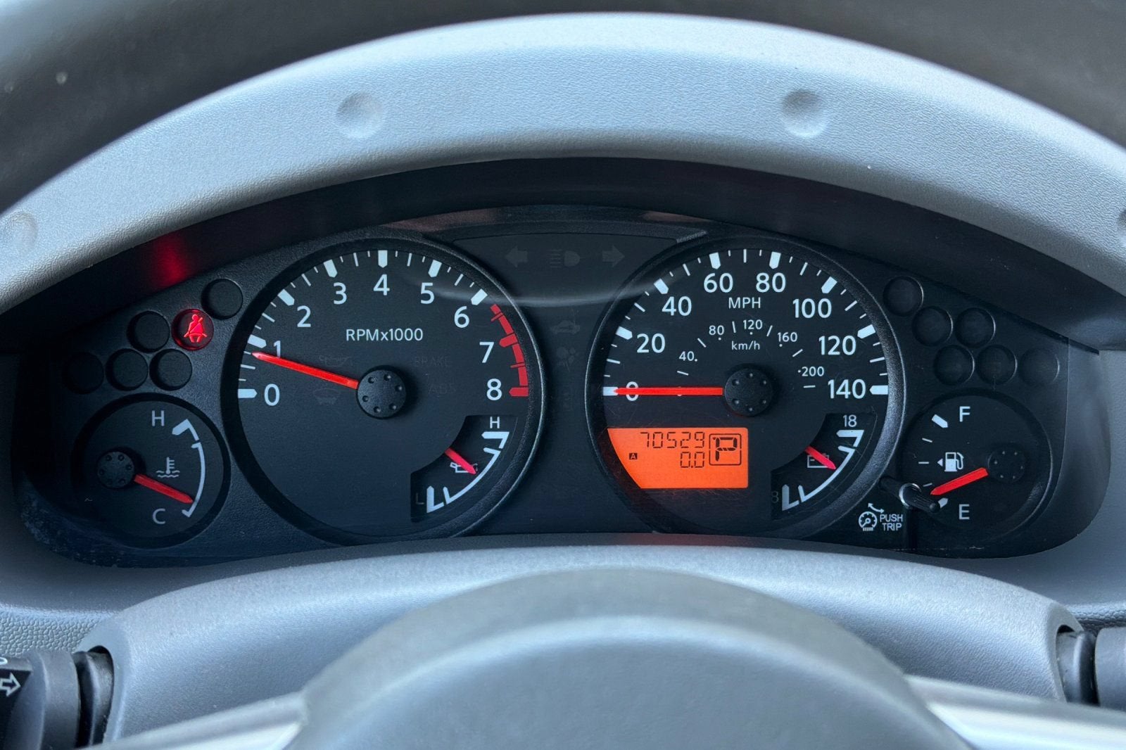 2017 Nissan Frontier SV V6