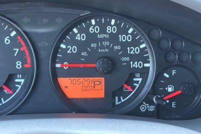 2017 Nissan Frontier SV V6