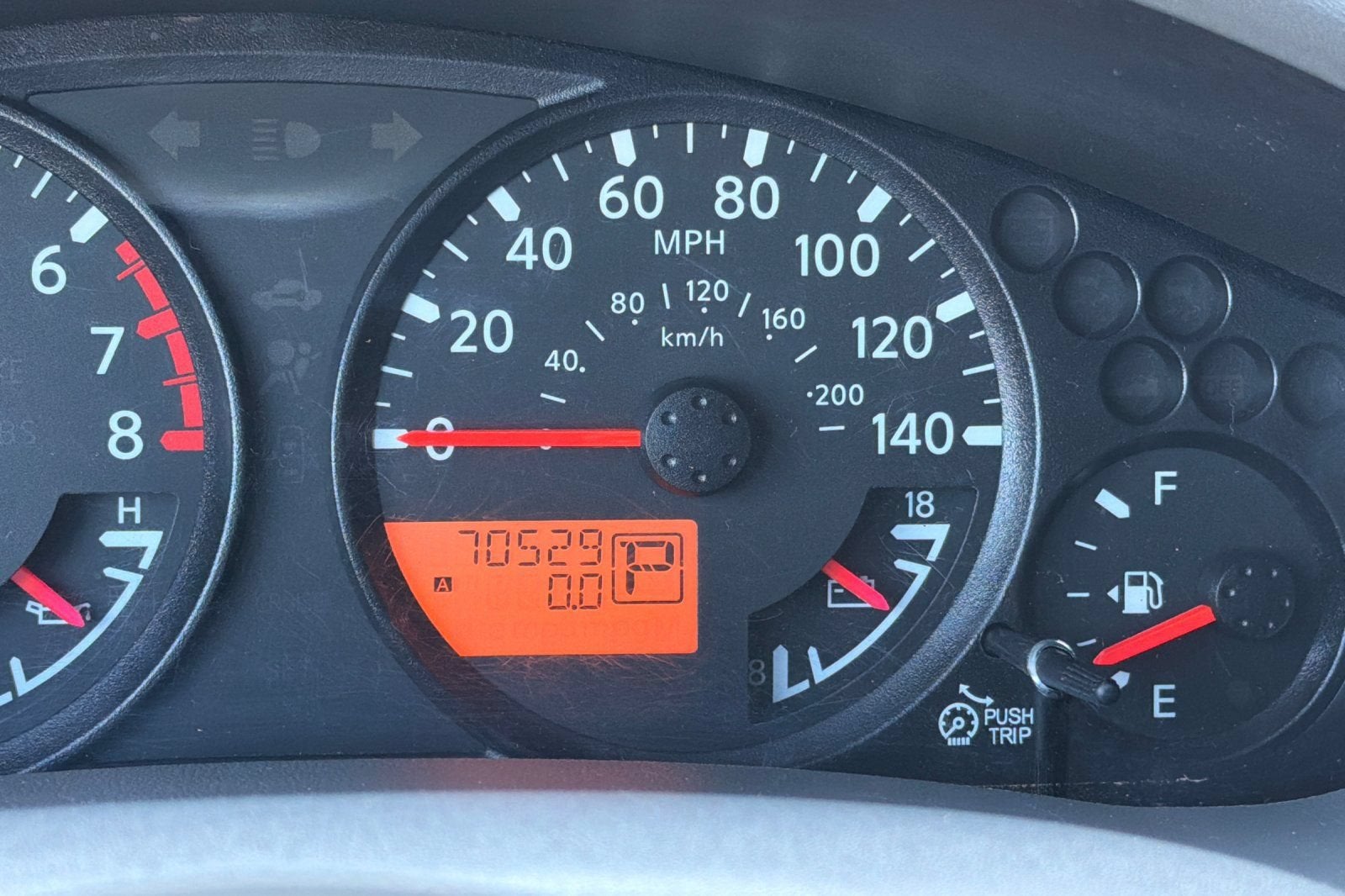 2017 Nissan Frontier SV V6