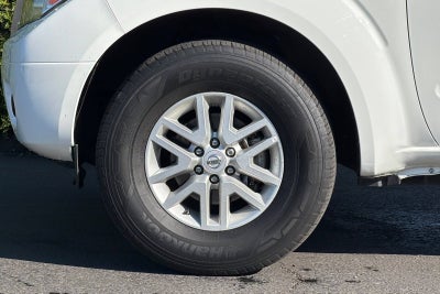 2017 Nissan Frontier SV V6