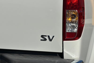 2017 Nissan Frontier SV V6