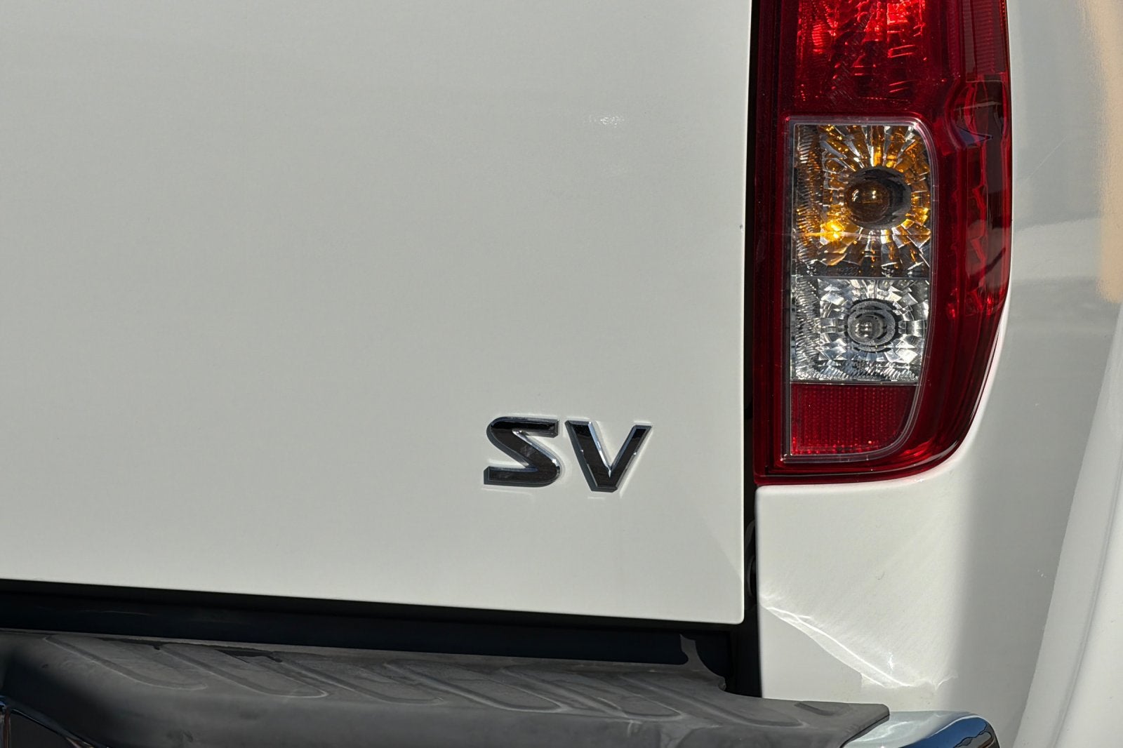 2017 Nissan Frontier SV V6