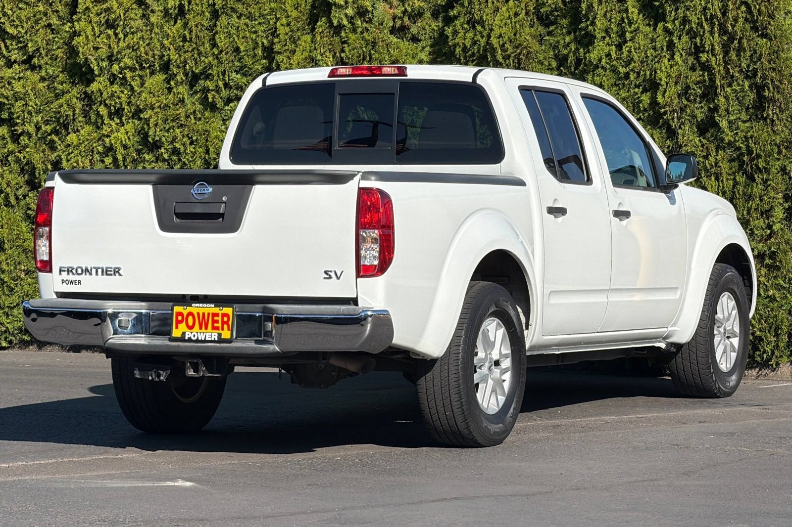 2017 Nissan Frontier SV V6