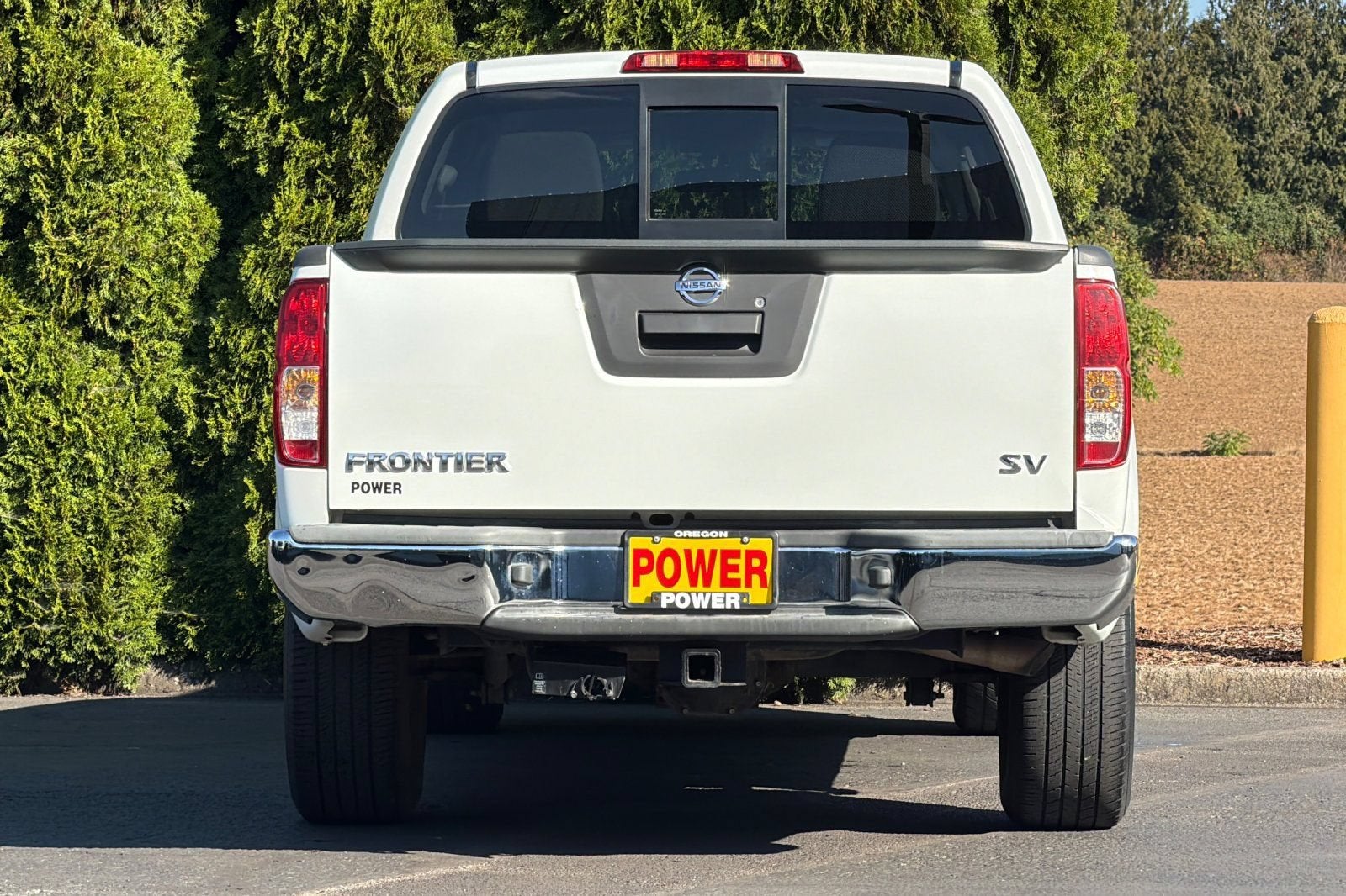 2017 Nissan Frontier SV V6