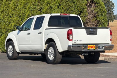 2017 Nissan Frontier SV V6