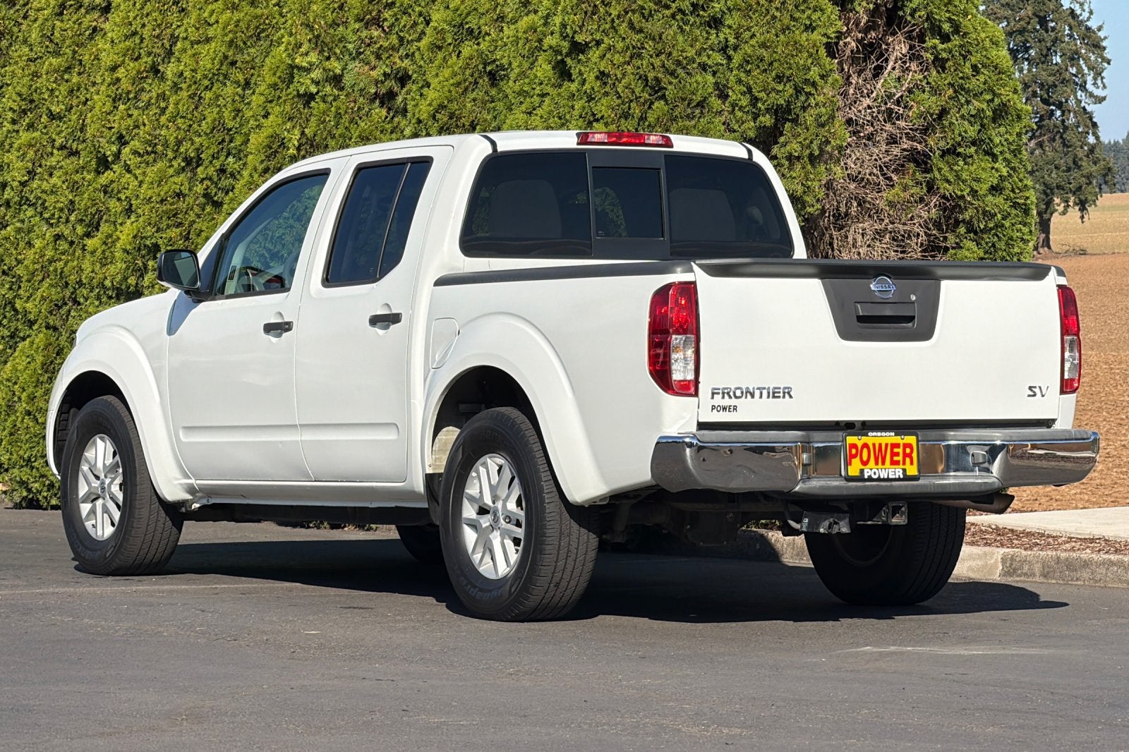 2017 Nissan Frontier SV V6