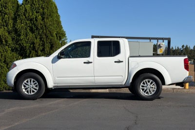 2017 Nissan Frontier SV V6