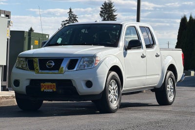2017 Nissan Frontier SV V6