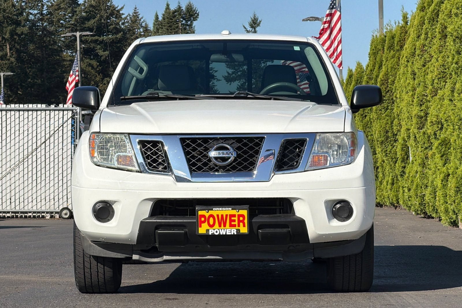 2017 Nissan Frontier SV V6