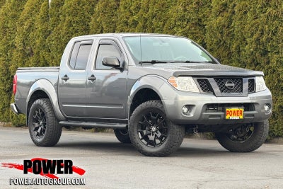 2019 Nissan Frontier SV