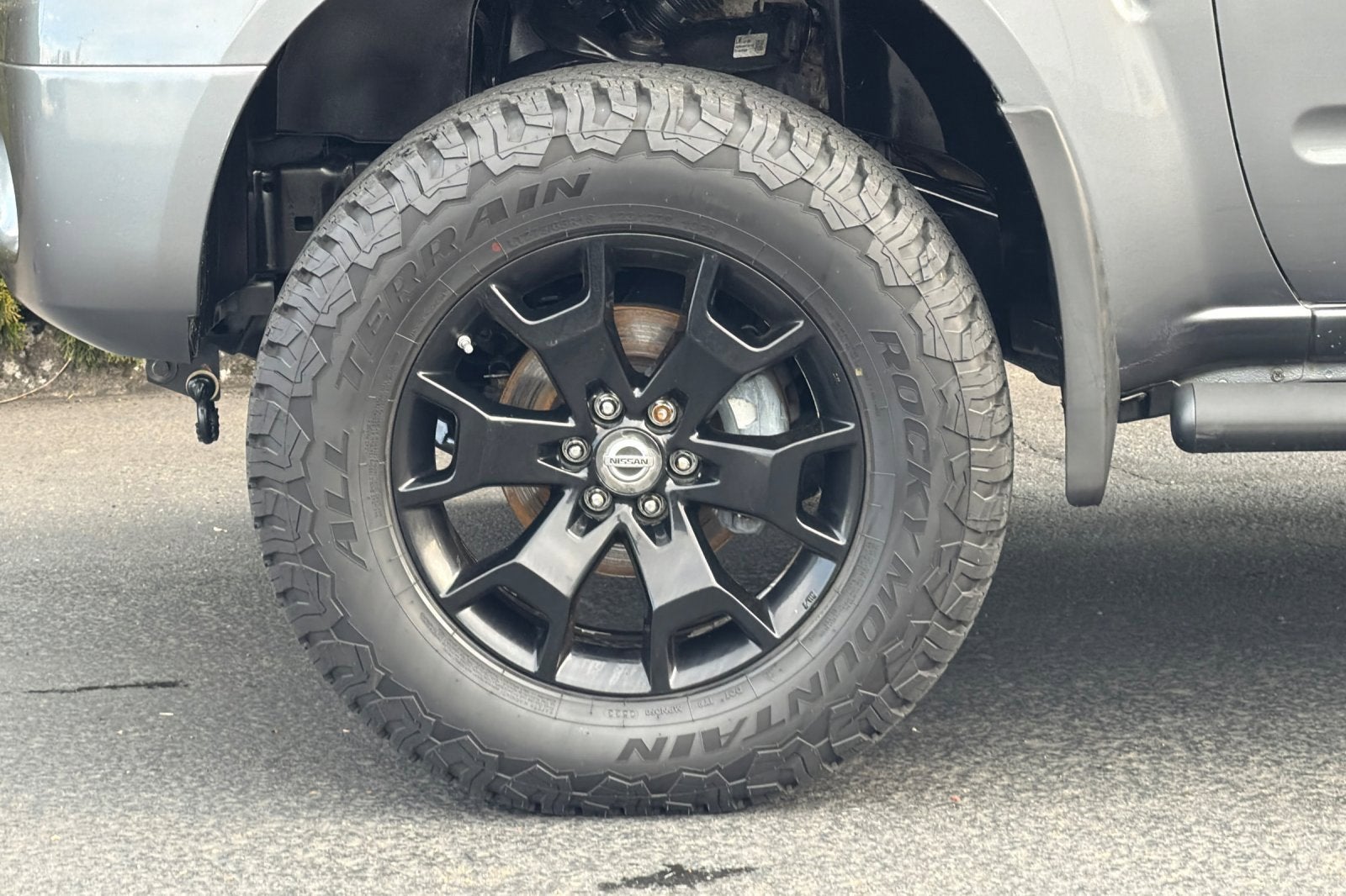 2019 Nissan Frontier SV