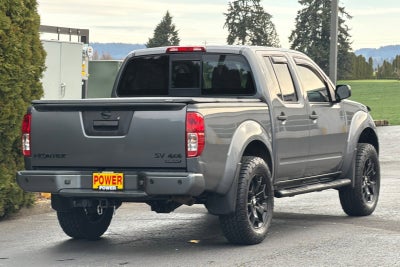 2019 Nissan Frontier SV