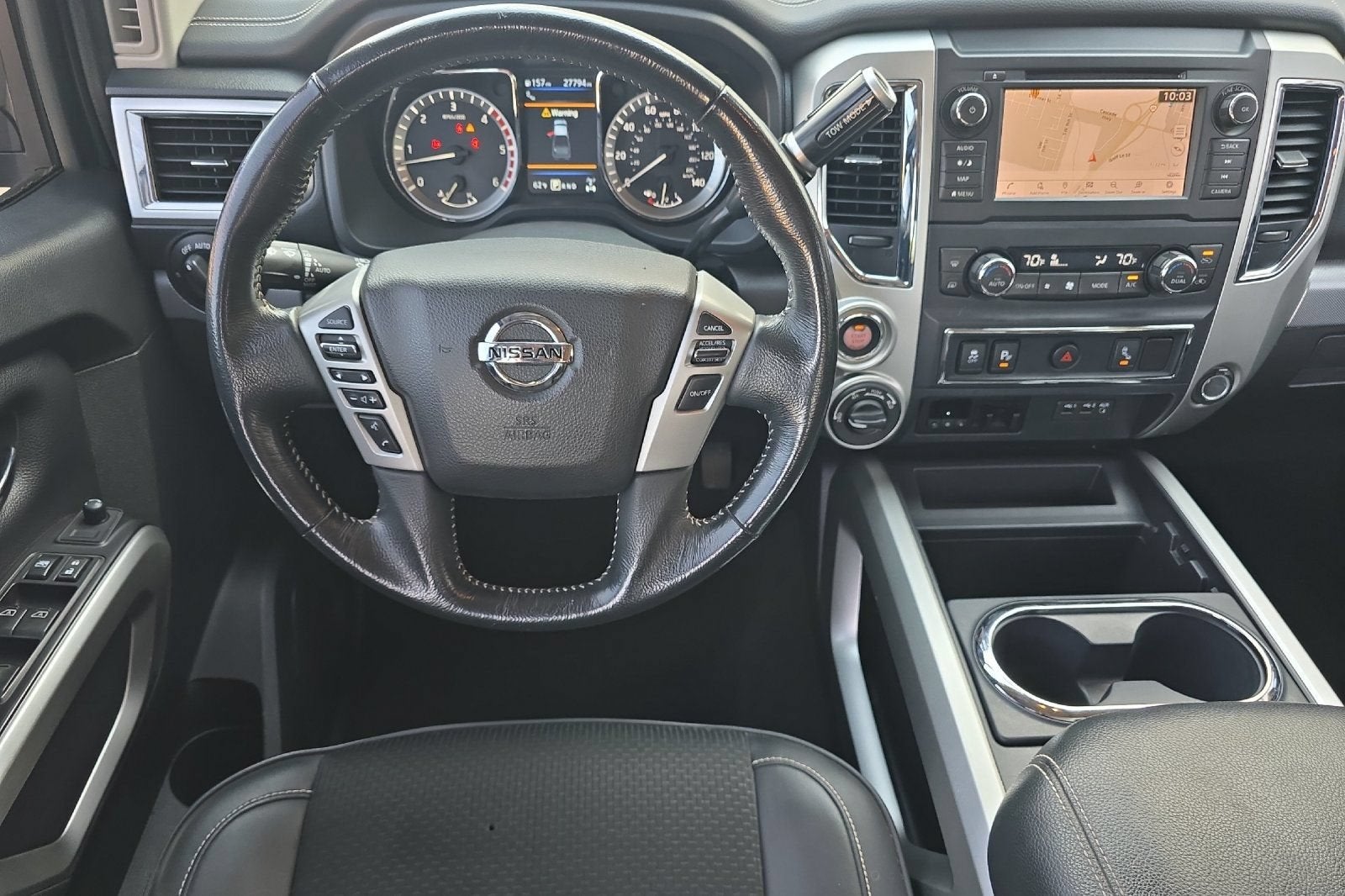 2019 Nissan Titan XD PRO-4X