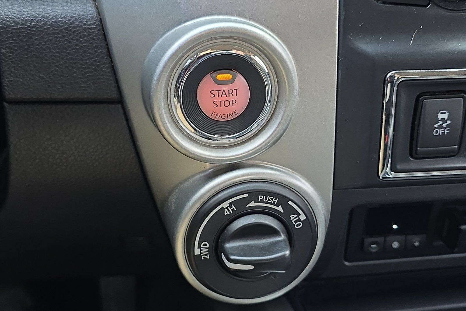 2019 Nissan Titan XD PRO-4X