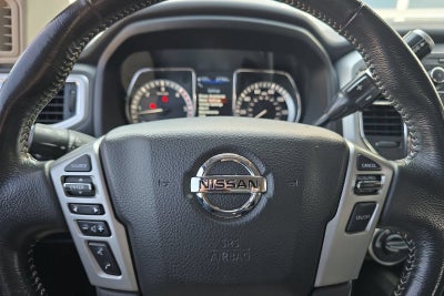 2019 Nissan Titan XD PRO-4X