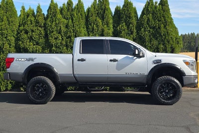 2019 Nissan Titan XD PRO-4X