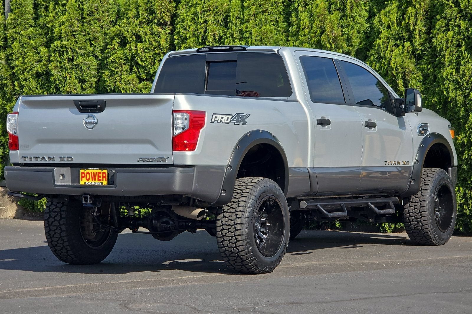 2019 Nissan Titan XD PRO-4X