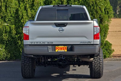 2019 Nissan Titan XD PRO-4X