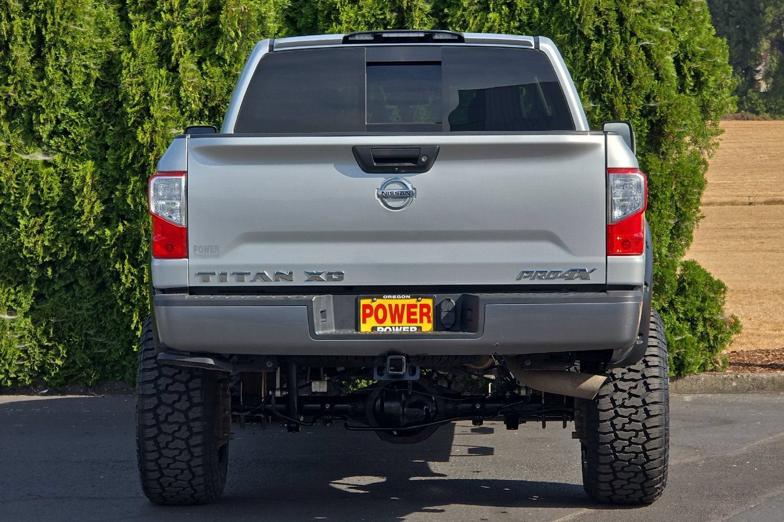 2019 Nissan Titan XD PRO-4X