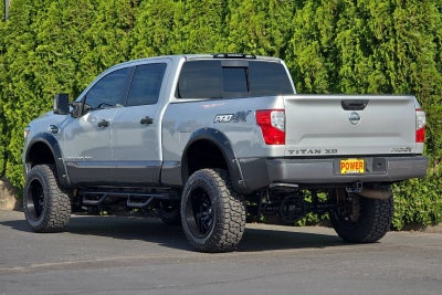2019 Nissan Titan XD PRO-4X