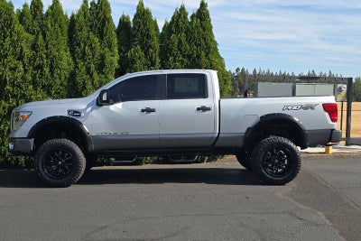 2019 Nissan Titan XD PRO-4X