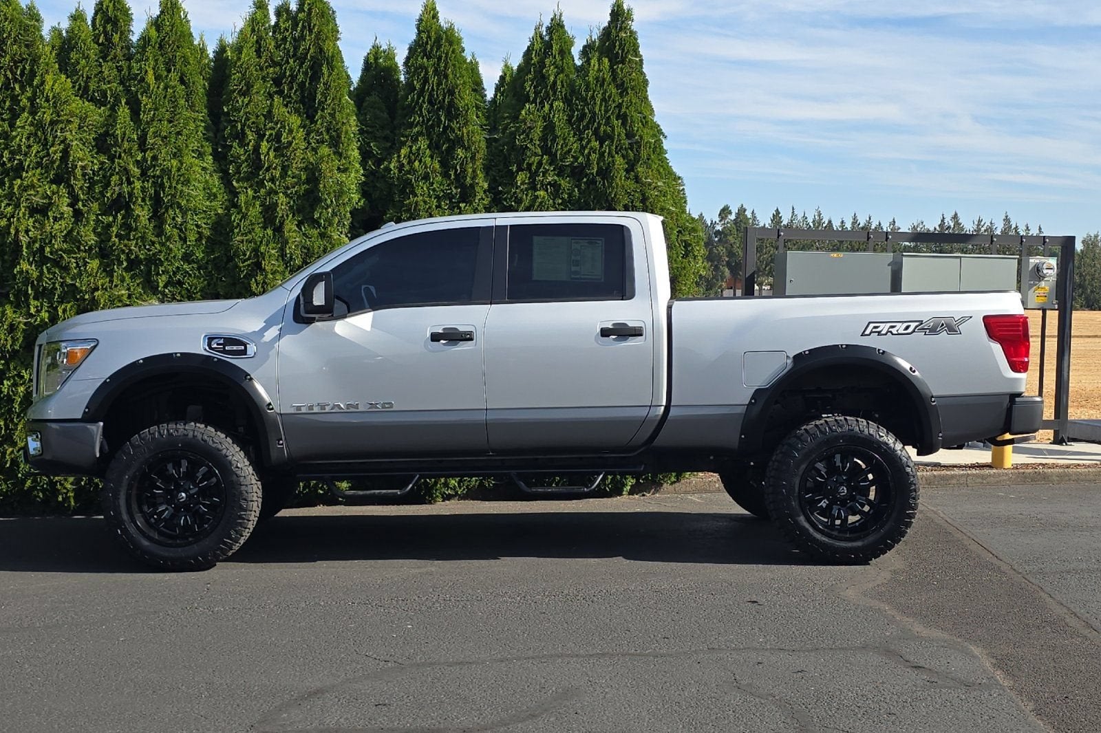 2019 Nissan Titan XD PRO-4X