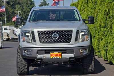 2019 Nissan Titan XD PRO-4X